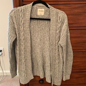 Abercrombie Cardigan